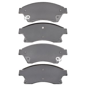 Chevrolet Cruze Brake Pads - Front - R1 Concepts - Semi Met - `11-`17
